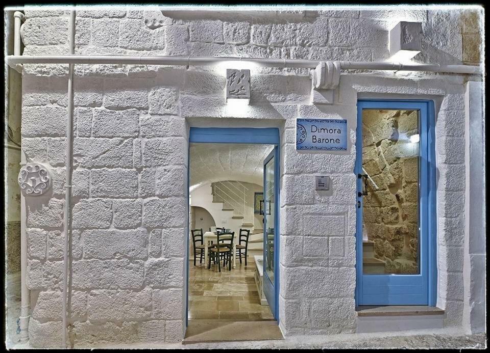 Dimora Barone Villa Monopoli Dış mekan fotoğraf