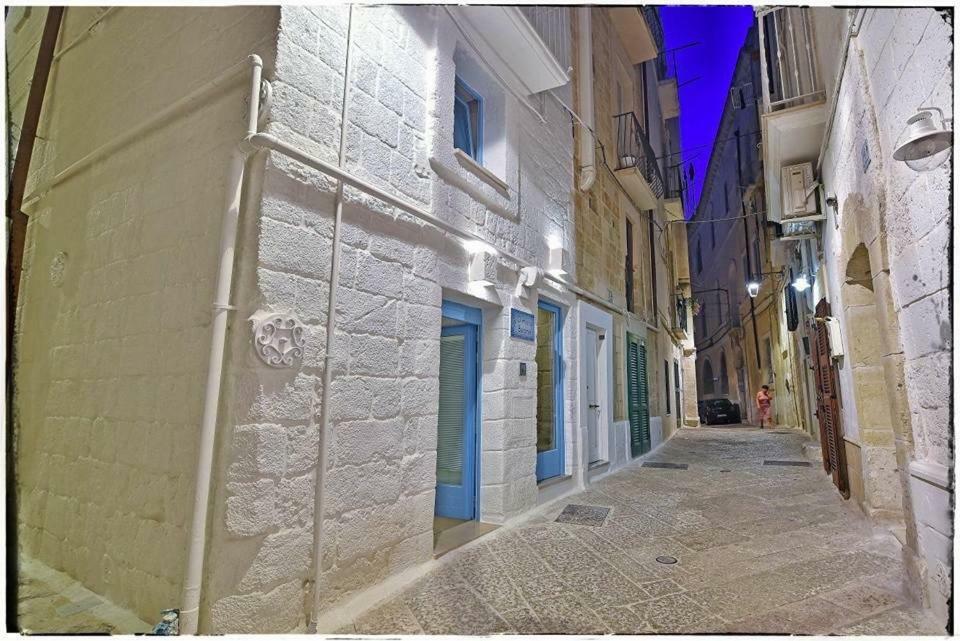 Dimora Barone Villa Monopoli Dış mekan fotoğraf