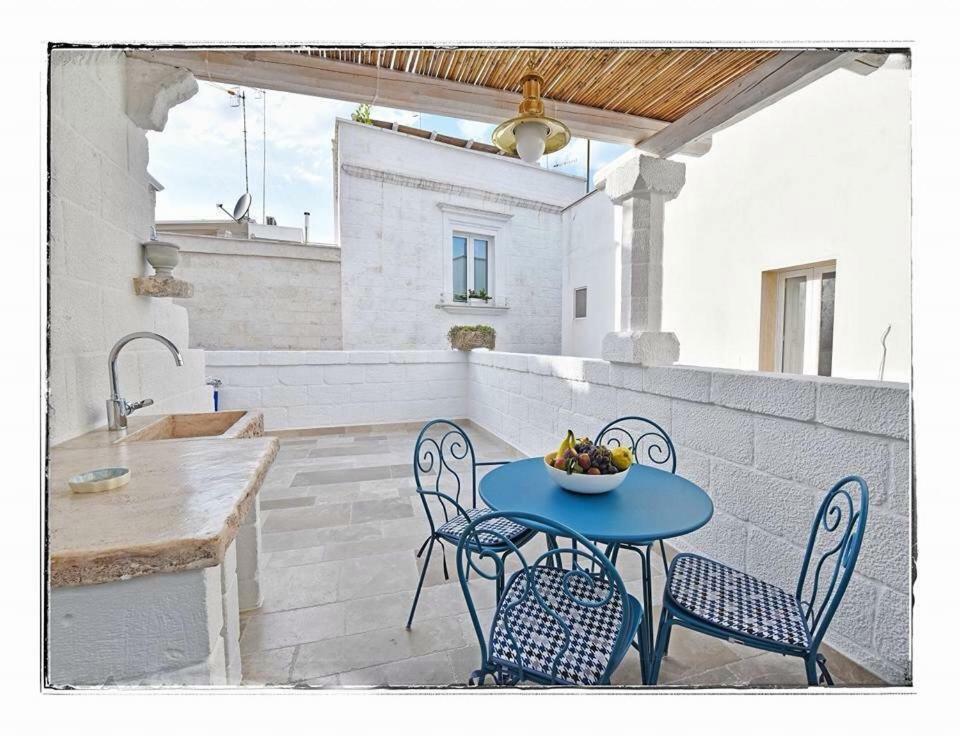 Dimora Barone Villa Monopoli Dış mekan fotoğraf