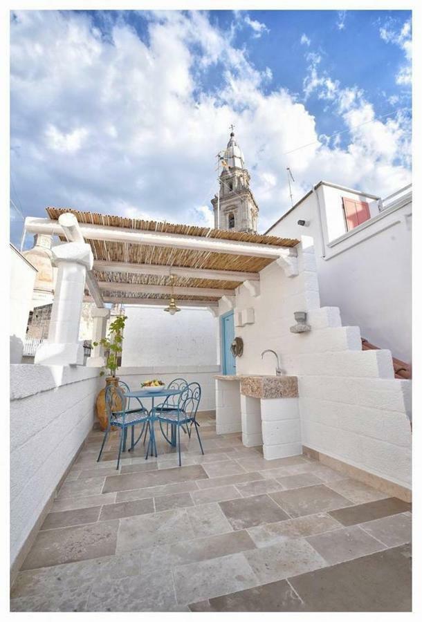 Dimora Barone Villa Monopoli Dış mekan fotoğraf