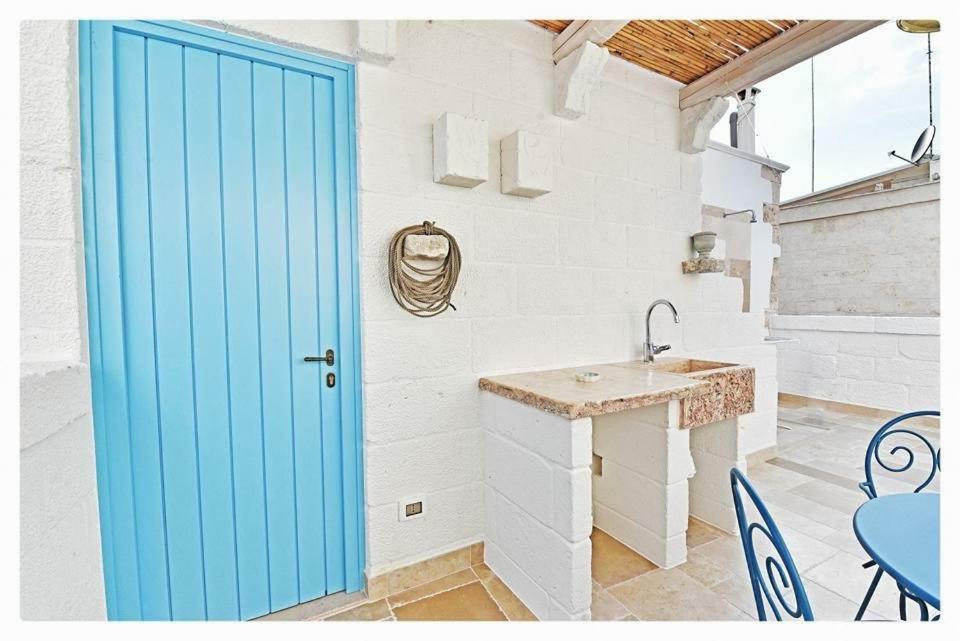 Dimora Barone Villa Monopoli Dış mekan fotoğraf